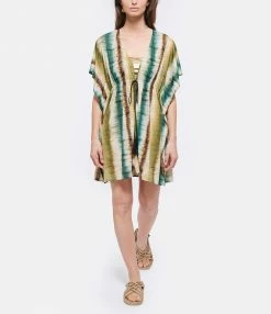 Top 10 🔥 CARIOCA Kimono Winnie Tie & Dye Kaki 😀 -BOUTIQUE MARGAUX LONNBERG unnamed file 1001