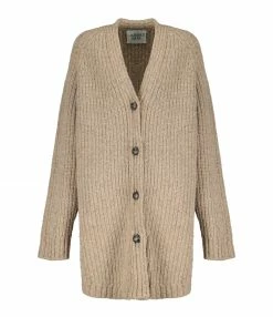 De gros 🌟 LAURENCE BRAS Gilet Carotte Beige ❤️