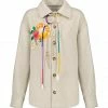 Remise ???? MIRA MIKATI Veste Cusco Patchs Recyclée Beige ????