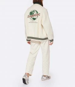 Le moins cher 😀 MARGAUX LONNBERG Veste Lewis Laine Écru ✨ -BOUTIQUE MARGAUX LONNBERG unnamed file 1012