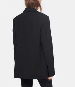 Le moins cher 🤩 CLOSED Blazer Lola Laine Noir ⌛ -BOUTIQUE MARGAUX LONNBERG unnamed file 102