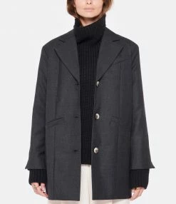 Meilleure affaire ???? GANNI Veste Blazer Oversize Laine Noir Phantom ✨ 7 Meilleure affaire ???? GANNI Veste Blazer Oversize Laine Noir Phantom ✨ -BOUTIQUE MARGAUX LONNBERG unnamed file 1020
