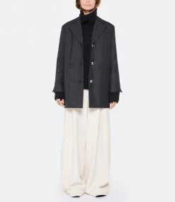 Meilleure affaire ???? GANNI Veste Blazer Oversize Laine Noir Phantom ✨ 8 Meilleure affaire ???? GANNI Veste Blazer Oversize Laine Noir Phantom ✨ -BOUTIQUE MARGAUX LONNBERG unnamed file 1021