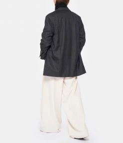 Meilleure affaire ???? GANNI Veste Blazer Oversize Laine Noir Phantom ✨ 9 Meilleure affaire ???? GANNI Veste Blazer Oversize Laine Noir Phantom ✨ -BOUTIQUE MARGAUX LONNBERG unnamed file 1022