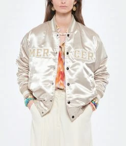 Meilleure affaire ???? MERCER Veste Bomber Varsity Satin Sable ???? 12 Meilleure affaire ???? MERCER Veste Bomber Varsity Satin Sable ???? -BOUTIQUE MARGAUX LONNBERG unnamed file 1028