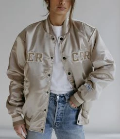 Meilleure affaire ???? MERCER Veste Bomber Varsity Satin Sable ???? 13 Meilleure affaire ???? MERCER Veste Bomber Varsity Satin Sable ???? -BOUTIQUE MARGAUX LONNBERG unnamed file 1029