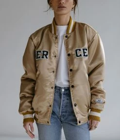 Nouveau ⭐ MERCER Veste Bomber Varsity Satin Jaune ???? 13 Nouveau ⭐ MERCER Veste Bomber Varsity Satin Jaune ???? -BOUTIQUE MARGAUX LONNBERG unnamed file 1036