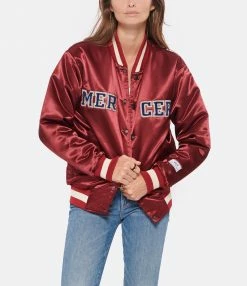 Coupon ✔️ MERCER Veste Bomber Varsity Satin Bordeaux ???? -BOUTIQUE MARGAUX LONNBERG unnamed file 1039