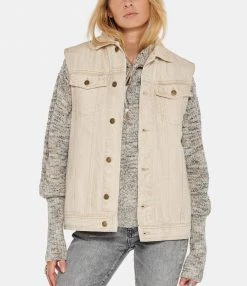 Coupon ⭐ MODETROTTER Veste Sans Manches Stan Thiou Coton Beige Doré ⭐ 7 Coupon ⭐ MODETROTTER Veste Sans Manches Stan Thiou Coton Beige Doré ⭐ -BOUTIQUE MARGAUX LONNBERG unnamed file 105