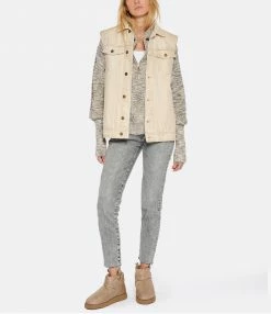 Coupon ⭐ MODETROTTER Veste Sans Manches Stan Thiou Coton Beige Doré ⭐ 8 Coupon ⭐ MODETROTTER Veste Sans Manches Stan Thiou Coton Beige Doré ⭐ -BOUTIQUE MARGAUX LONNBERG unnamed file 106