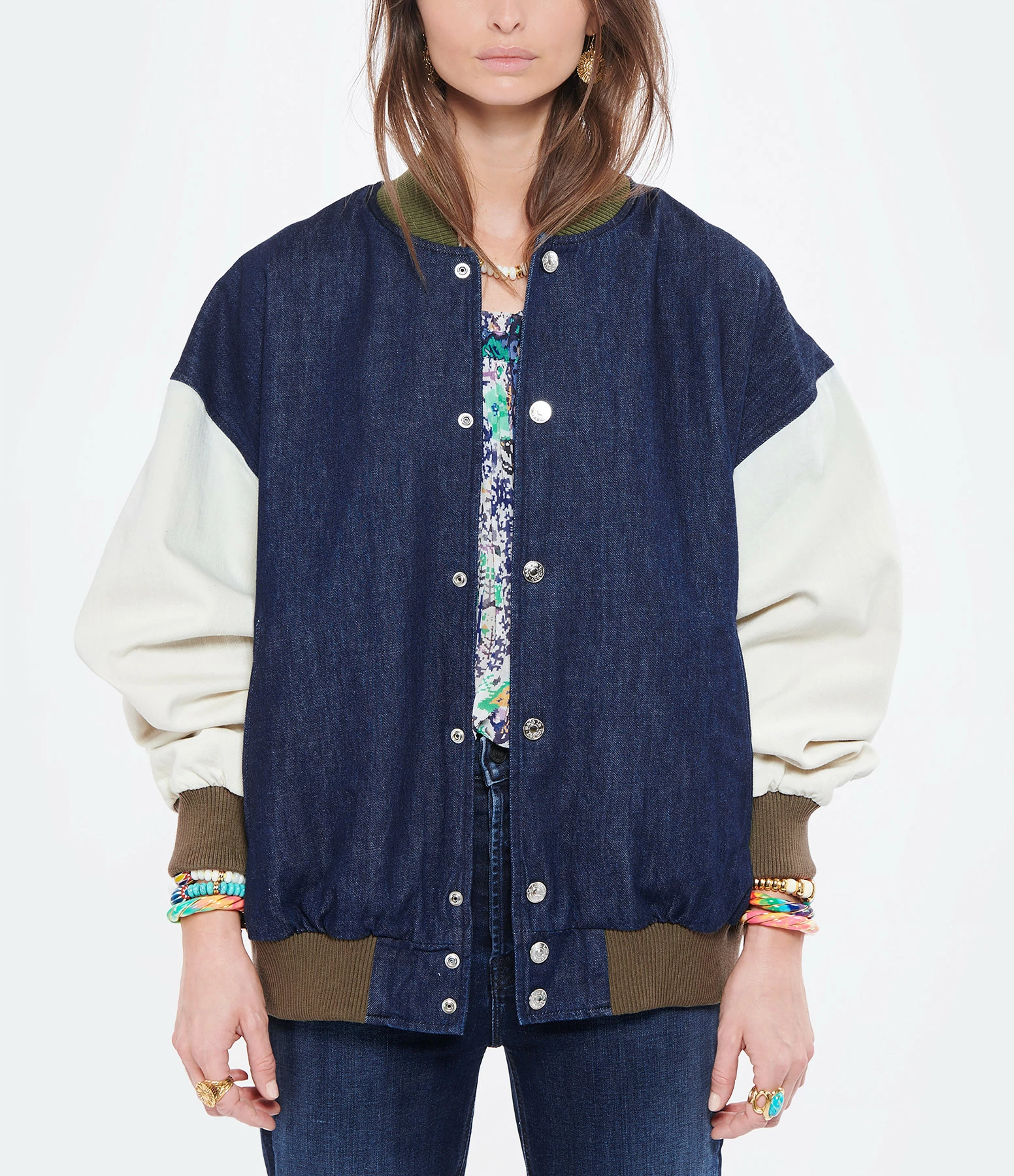 Les meilleures critiques de 🌟 MADE IN TOMBOY Veste Bomber Orion Denim Bleu ⭐ 2 Les meilleures critiques de 🌟 MADE IN TOMBOY Veste Bomber Orion Denim Bleu ⭐ – Image 2