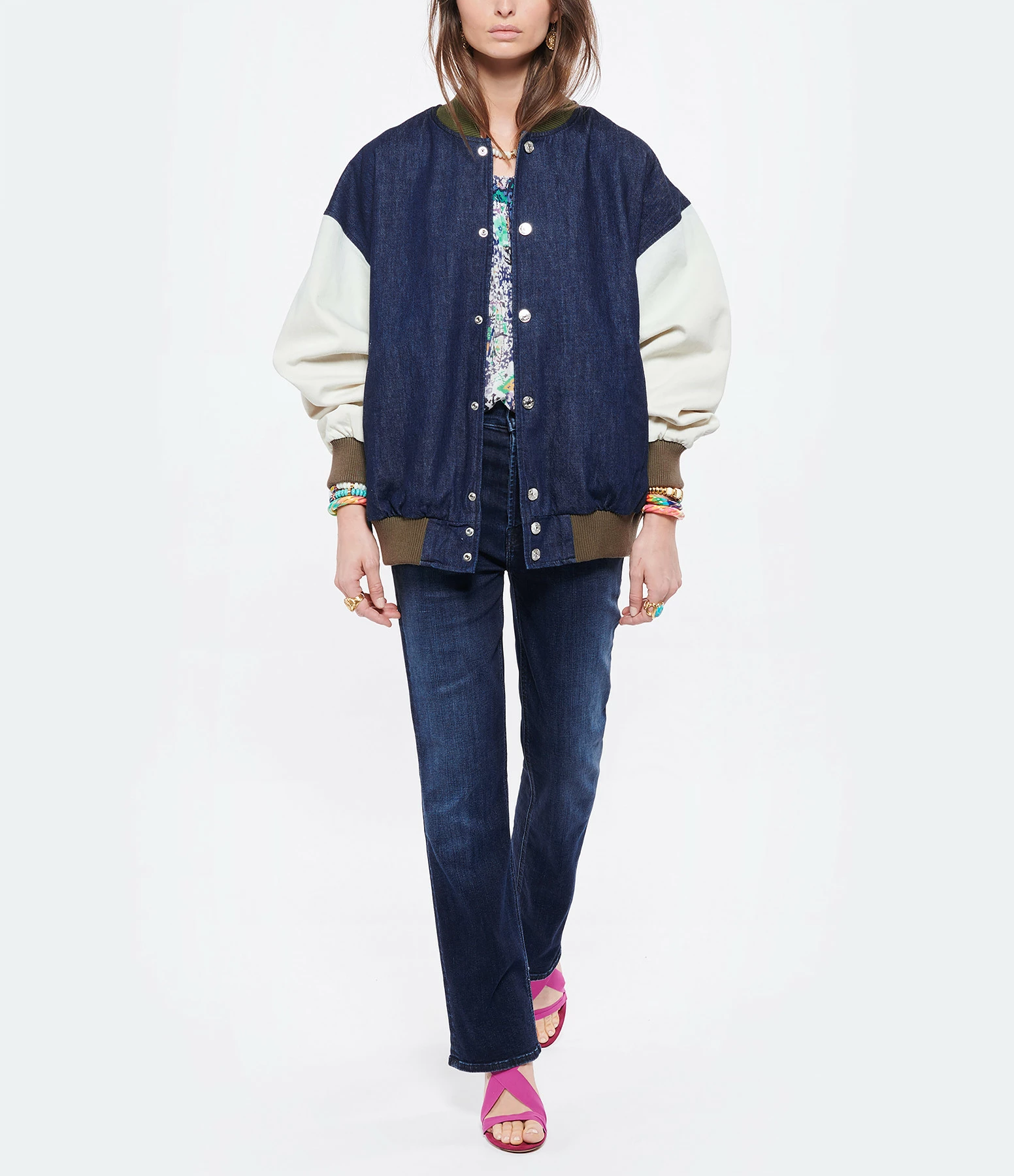 Les meilleures critiques de 🌟 MADE IN TOMBOY Veste Bomber Orion Denim Bleu ⭐ 3 Les meilleures critiques de 🌟 MADE IN TOMBOY Veste Bomber Orion Denim Bleu ⭐ – Image 3