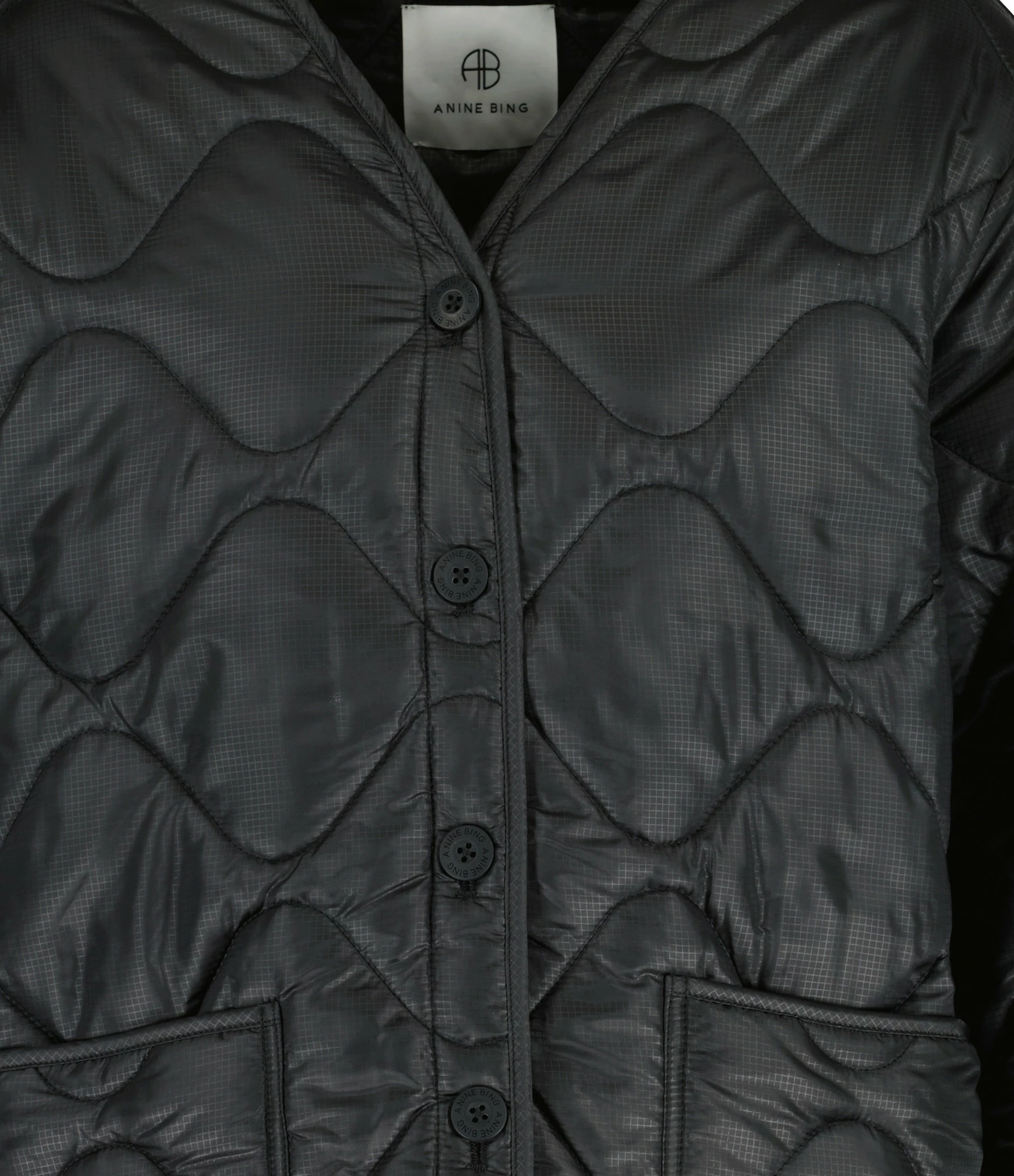 De gros 🥰 ANINE BING Veste Andy Noir 🎁 2 De gros 🥰 ANINE BING Veste Andy Noir 🎁 – Image 2