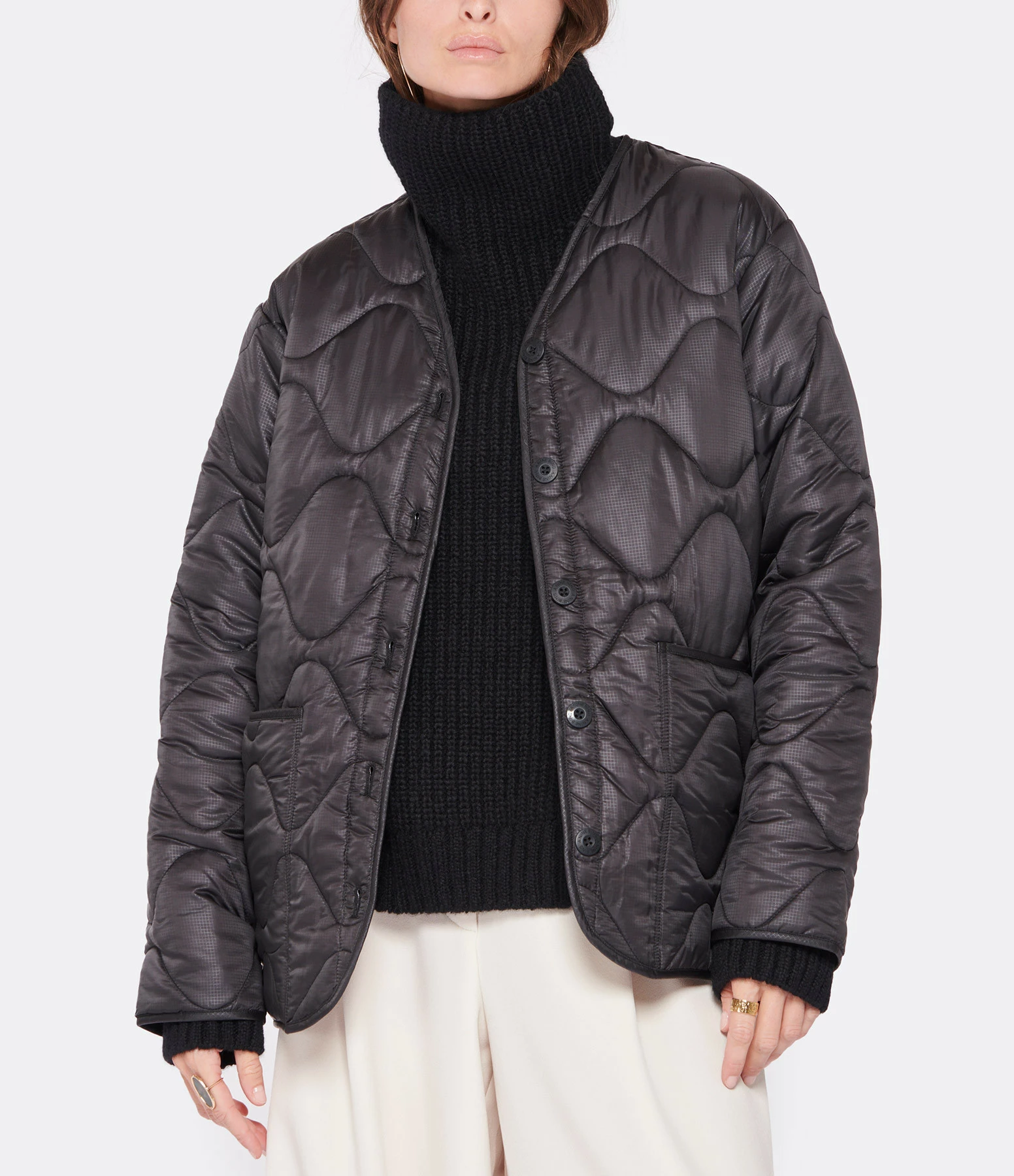 De gros 🥰 ANINE BING Veste Andy Noir 🎁 3 De gros 🥰 ANINE BING Veste Andy Noir 🎁 – Image 3