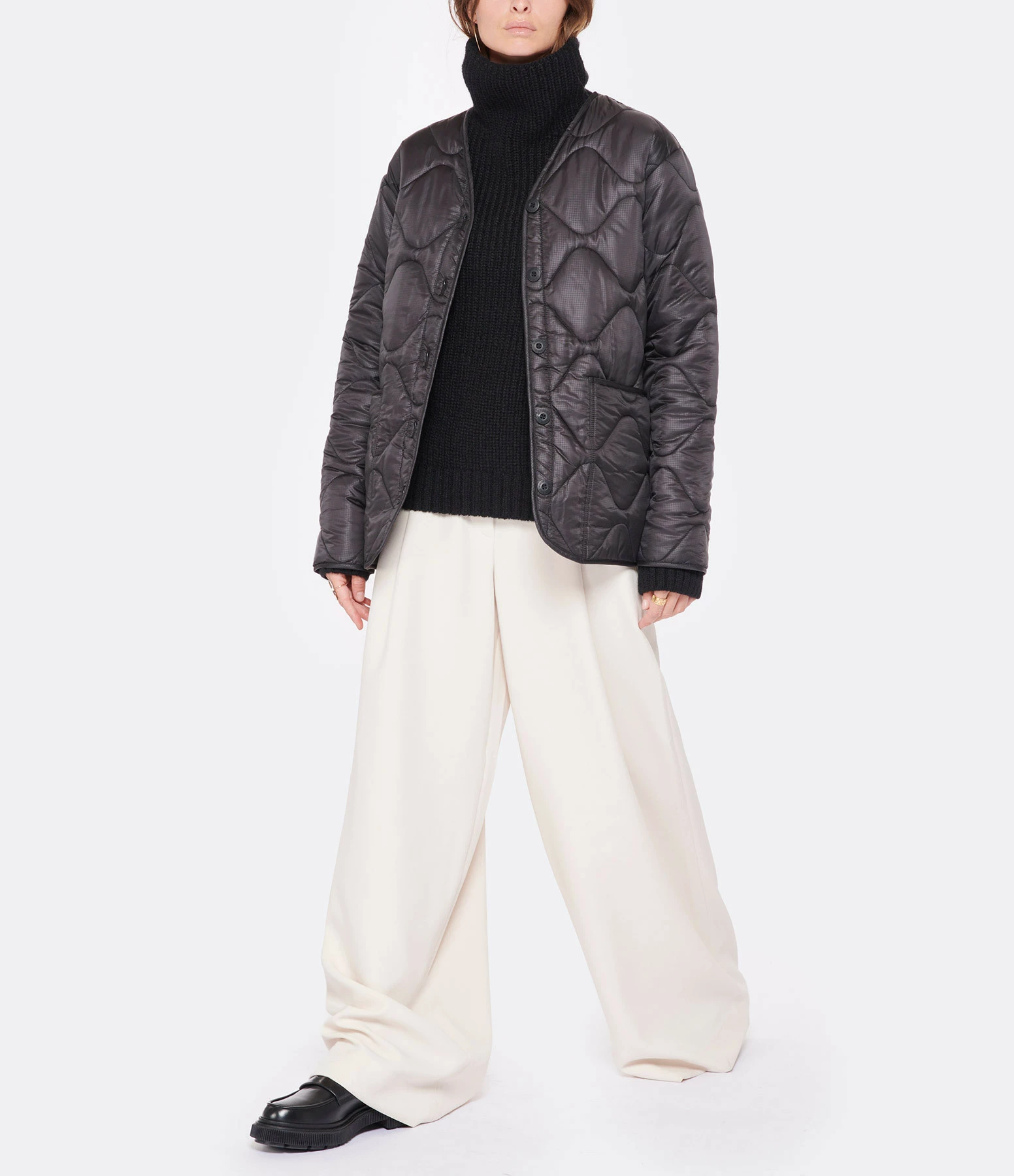 De gros 🥰 ANINE BING Veste Andy Noir 🎁 4 De gros 🥰 ANINE BING Veste Andy Noir 🎁 – Image 4