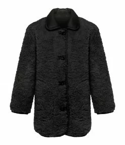 Top 10 🎉 VANESSA BRUNO Veste Réversible Vanna Noir ⭐