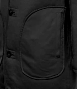 Top 10 🎉 VANESSA BRUNO Veste Réversible Vanna Noir ⭐ -BOUTIQUE MARGAUX LONNBERG unnamed file 1077