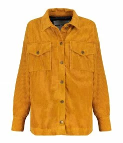 Meilleur prix 😀 MODETROTTER Veste Edith Monzo Coton Camel 😉