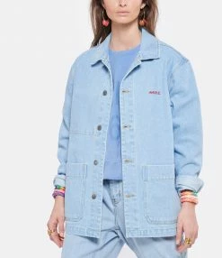 Promo ???? MAISON LABICHE Veste Unisexe Amore Denim Bleu ???? 10 Promo ???? MAISON LABICHE Veste Unisexe Amore Denim Bleu ???? -BOUTIQUE MARGAUX LONNBERG unnamed file 1086