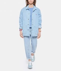 Promo ???? MAISON LABICHE Veste Unisexe Amore Denim Bleu ???? 11 Promo ???? MAISON LABICHE Veste Unisexe Amore Denim Bleu ???? -BOUTIQUE MARGAUX LONNBERG unnamed file 1087
