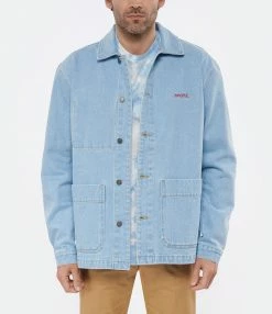 Promo ???? MAISON LABICHE Veste Unisexe Amore Denim Bleu ???? 13 Promo ???? MAISON LABICHE Veste Unisexe Amore Denim Bleu ???? -BOUTIQUE MARGAUX LONNBERG unnamed file 1089