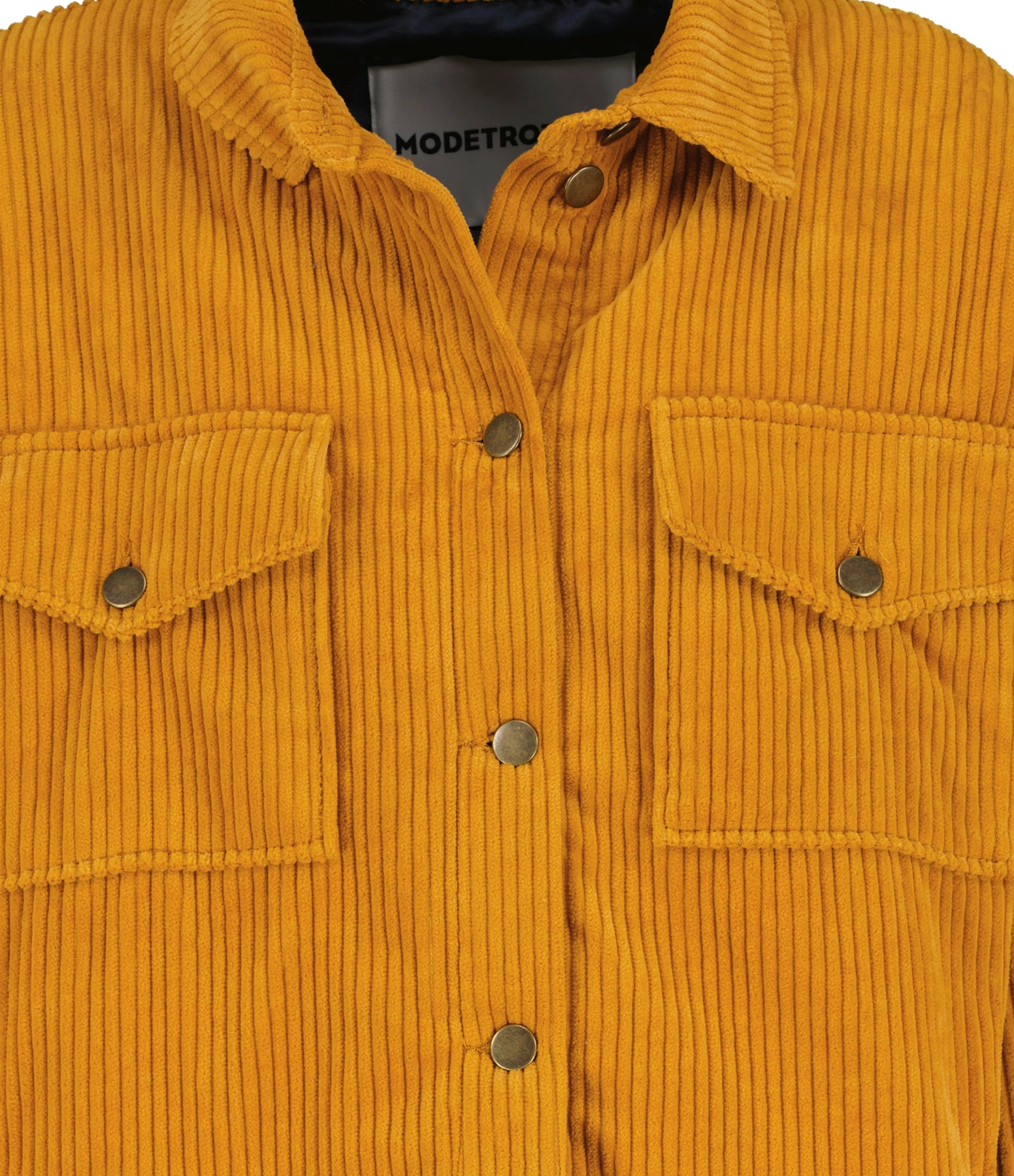 Meilleur prix 😀 MODETROTTER Veste Edith Monzo Coton Camel 😉 2 Meilleur prix 😀 MODETROTTER Veste Edith Monzo Coton Camel 😉 – Image 2