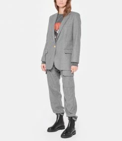 Nouveau 🔥 VANESSA BRUNO Veste Blazer Tilia Laine Gris 👏 10 Nouveau 🔥 VANESSA BRUNO Veste Blazer Tilia Laine Gris 👏 -BOUTIQUE MARGAUX LONNBERG unnamed file 1105