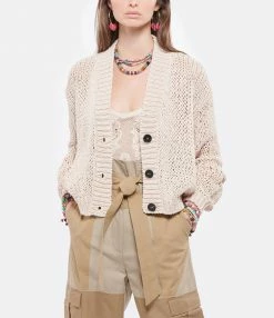 Nouveau ???? ROBERTO COLLINA Gilet Coton Beige ???? 7 Nouveau ???? ROBERTO COLLINA Gilet Coton Beige ???? -BOUTIQUE MARGAUX LONNBERG unnamed file 1118
