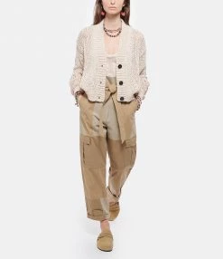 Nouveau ???? ROBERTO COLLINA Gilet Coton Beige ???? 8 Nouveau ???? ROBERTO COLLINA Gilet Coton Beige ???? -BOUTIQUE MARGAUX LONNBERG unnamed file 1119