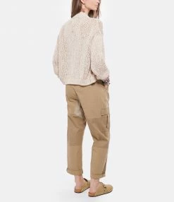 Nouveau ???? ROBERTO COLLINA Gilet Coton Beige ???? 9 Nouveau ???? ROBERTO COLLINA Gilet Coton Beige ???? -BOUTIQUE MARGAUX LONNBERG unnamed file 1120