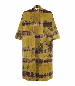 Vente flash 👍 NOUS Kimono Cléo Curry 😉