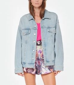 Le moins cher ???? MOTHER Veste The Drop It Drifter Denim I Confess ???? 8 Le moins cher ???? MOTHER Veste The Drop It Drifter Denim I Confess ???? -BOUTIQUE MARGAUX LONNBERG unnamed file 1150