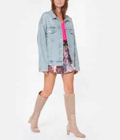 Le moins cher ???? MOTHER Veste The Drop It Drifter Denim I Confess ???? 9 Le moins cher ???? MOTHER Veste The Drop It Drifter Denim I Confess ???? -BOUTIQUE MARGAUX LONNBERG unnamed file 1151
