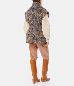 Meilleure vente ???? ANTIK BATIK Veste Sans Manches Elvis Coton Multicolore ???? 9 Meilleure vente ???? ANTIK BATIK Veste Sans Manches Elvis Coton Multicolore ???? -BOUTIQUE MARGAUX LONNBERG unnamed file 1158