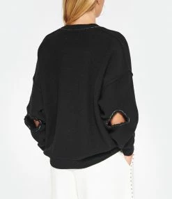 Promo 🎉 MM6 MAISON MARGIELA Cardigan Noir, Collection Studio ❤️ 11 Promo 🎉 MM6 MAISON MARGIELA Cardigan Noir, Collection Studio ❤️ -BOUTIQUE MARGAUX LONNBERG unnamed file 117