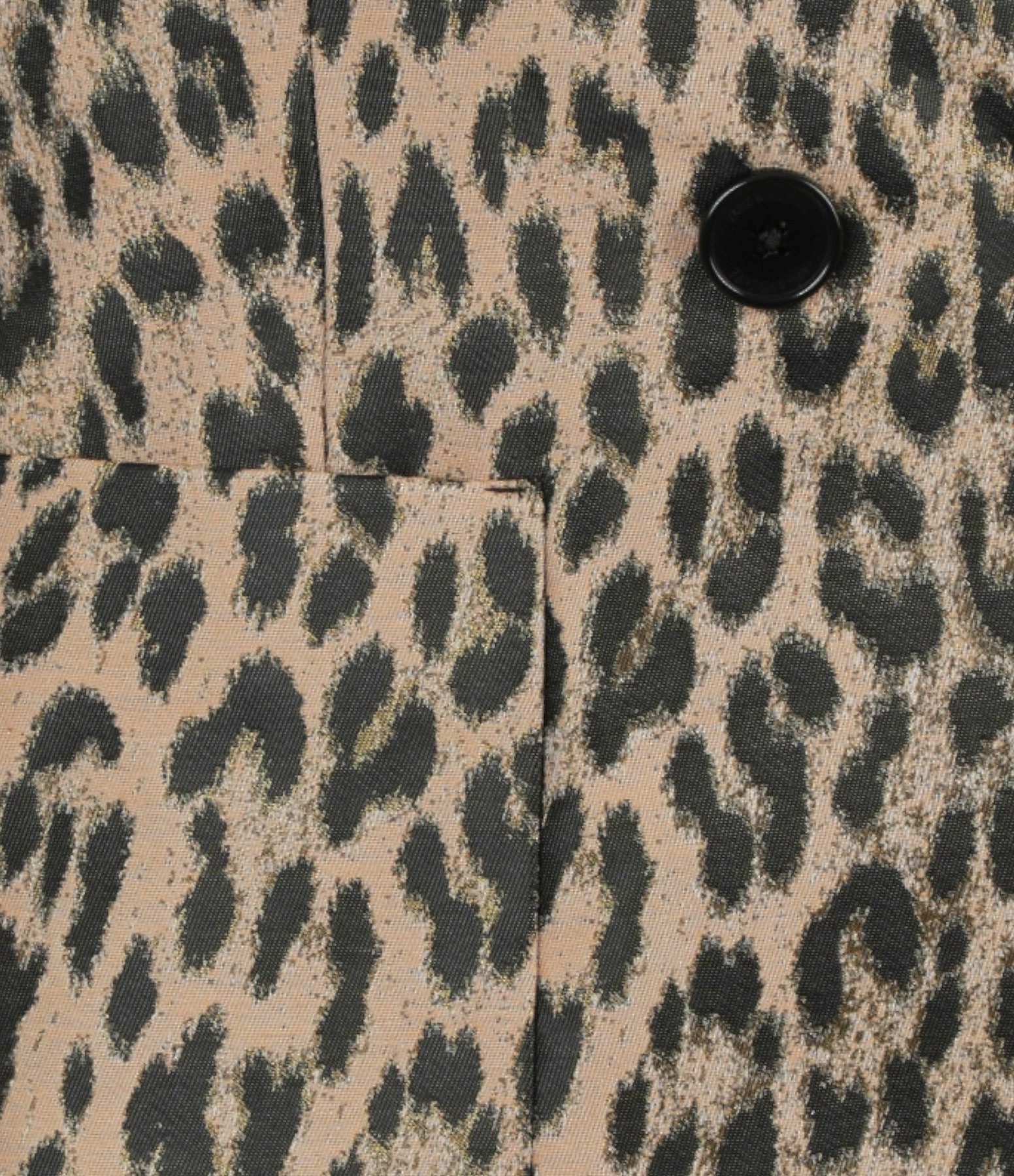 Tout neuf ⭐ ZADIG & VOLTAIRE Veste Blazer Visko Léopard Naturel 🤩 2 Tout neuf ⭐ ZADIG & VOLTAIRE Veste Blazer Visko Léopard Naturel 🤩 – Image 2