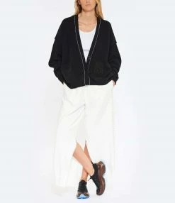 Promo 🎉 MM6 MAISON MARGIELA Cardigan Noir, Collection Studio ❤️ 12 Promo 🎉 MM6 MAISON MARGIELA Cardigan Noir, Collection Studio ❤️ -BOUTIQUE MARGAUX LONNBERG unnamed file 118