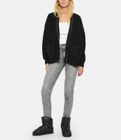 Promo 🎉 MM6 MAISON MARGIELA Cardigan Noir, Collection Studio ❤️ 13 Promo 🎉 MM6 MAISON MARGIELA Cardigan Noir, Collection Studio ❤️ -BOUTIQUE MARGAUX LONNBERG unnamed file 119