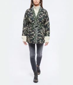 Acheter 😍 Veste Worker Quilt Camouflage Kaki, Collaboration Arizona Love X Véronika Loubry 🧨 8 Acheter 😍 Veste Worker Quilt Camouflage Kaki, Collaboration Arizona Love X Véronika Loubry 🧨 -BOUTIQUE MARGAUX LONNBERG unnamed file 1198