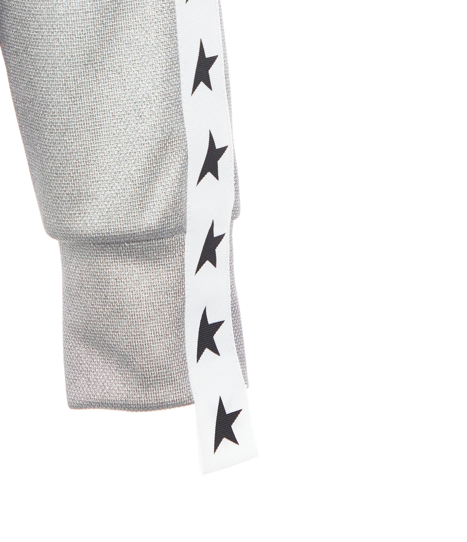 Promo ???? GOLDEN GOOSE Veste Denise Étoile Gris ✨ 2 Promo ???? GOLDEN GOOSE Veste Denise Étoile Gris ✨ – Image 2