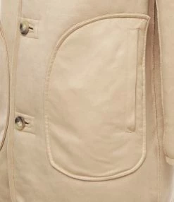 De gros ???? VANESSA BRUNO Veste Réversible Vanna Beige ???? 13 De gros ???? VANESSA BRUNO Veste Réversible Vanna Beige ???? -BOUTIQUE MARGAUX LONNBERG unnamed file 1209