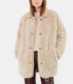 De gros ???? VANESSA BRUNO Veste Réversible Vanna Beige ???? 14 De gros ???? VANESSA BRUNO Veste Réversible Vanna Beige ???? -BOUTIQUE MARGAUX LONNBERG unnamed file 1210