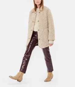 De gros ???? VANESSA BRUNO Veste Réversible Vanna Beige ???? 17 De gros ???? VANESSA BRUNO Veste Réversible Vanna Beige ???? -BOUTIQUE MARGAUX LONNBERG unnamed file 1213