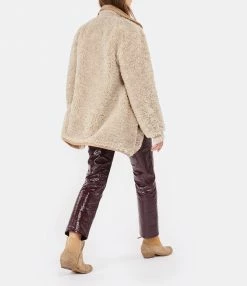 De gros ???? VANESSA BRUNO Veste Réversible Vanna Beige ???? 18 De gros ???? VANESSA BRUNO Veste Réversible Vanna Beige ???? -BOUTIQUE MARGAUX LONNBERG unnamed file 1214