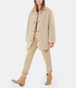 De gros ???? VANESSA BRUNO Veste Réversible Vanna Beige ???? 19 De gros ???? VANESSA BRUNO Veste Réversible Vanna Beige ???? -BOUTIQUE MARGAUX LONNBERG unnamed file 1215