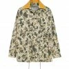 De gros 🤩 MARGAUX LONNBERG Veste Baldwin Coton Camouflage ⭐