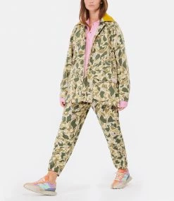 De gros 🤩 MARGAUX LONNBERG Veste Baldwin Coton Camouflage ⭐ -BOUTIQUE MARGAUX LONNBERG unnamed file 1228