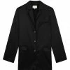 Acheter 😍 LOULOU STUDIO Veste Blazer Sund Noir 😉