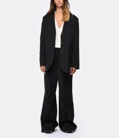 Acheter 😍 LOULOU STUDIO Veste Blazer Sund Noir 😉 6 Acheter 😍 LOULOU STUDIO Veste Blazer Sund Noir 😉 -BOUTIQUE MARGAUX LONNBERG unnamed file 1236