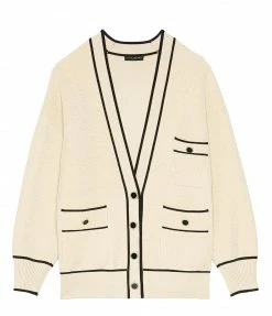 Bon marché ✔️ TARA JARMON Gilet Gabriella Champa 🛒